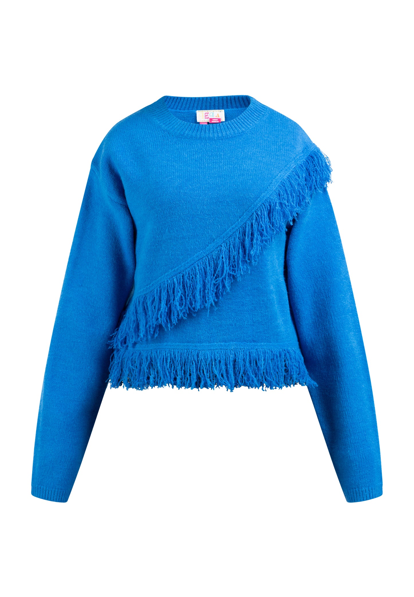 Dziany sweter damski IZIA