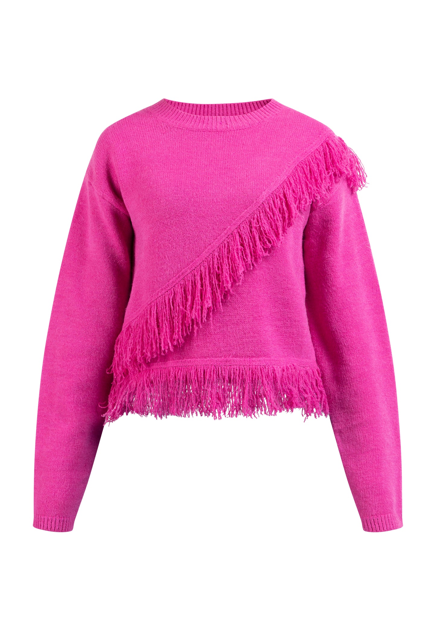 Dziany sweter damski IZIA