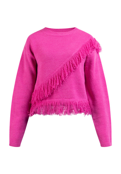 Dziany sweter damski IZIA