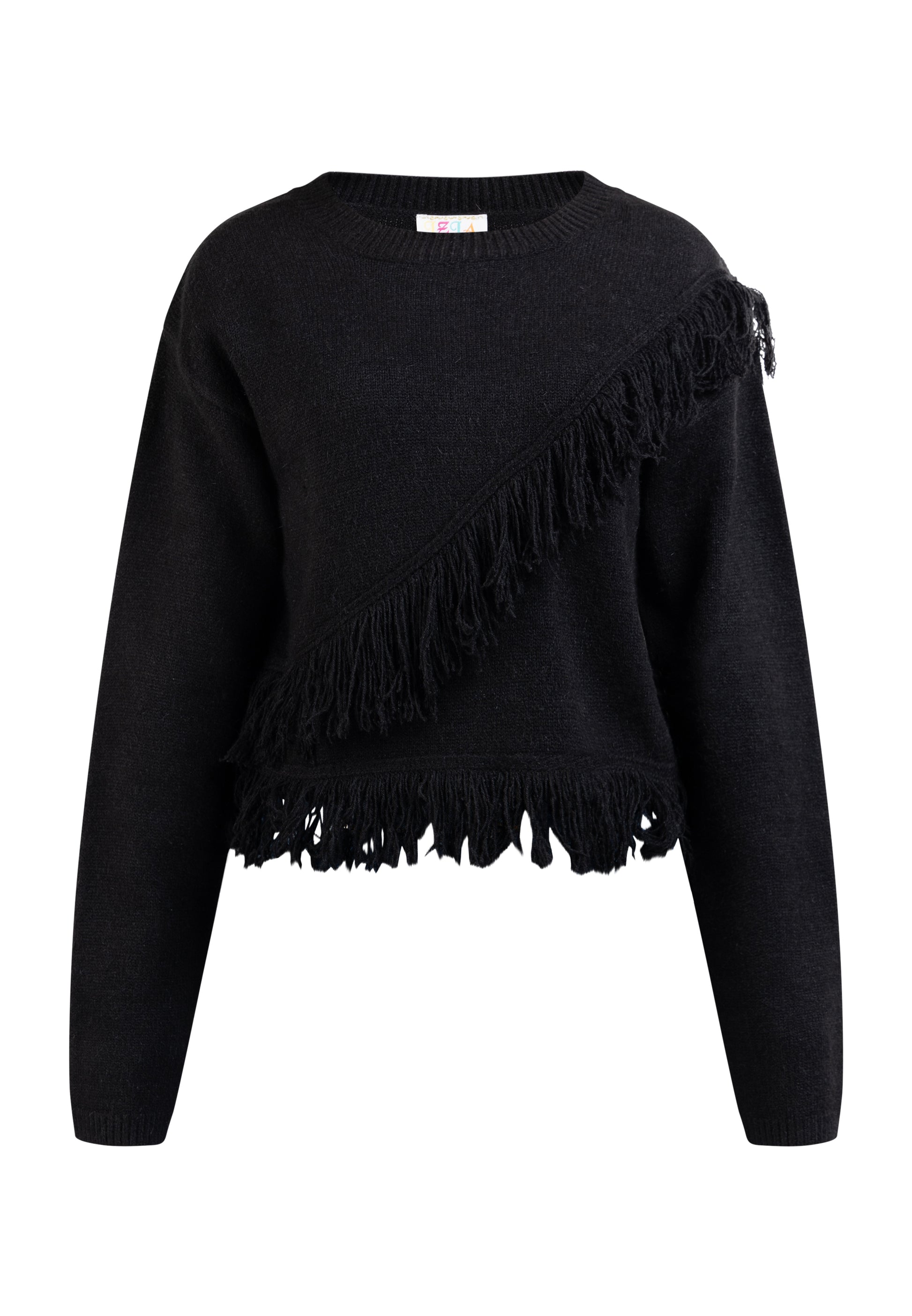 Dziany sweter damski IZIA