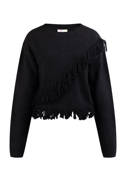Dziany sweter damski IZIA