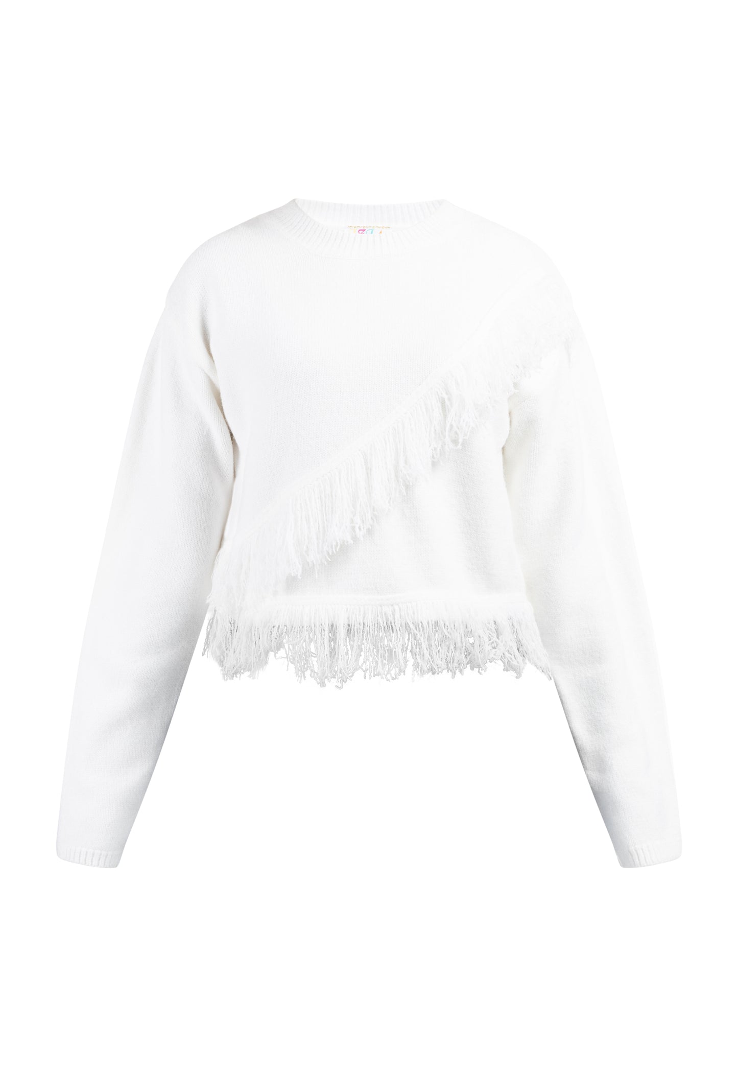 Dziany sweter damski IZIA