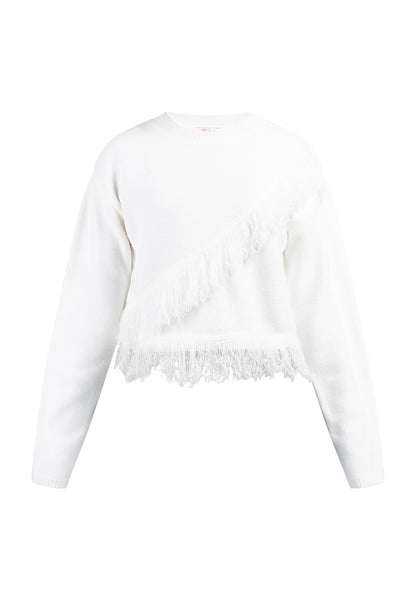 Dziany sweter damski IZIA