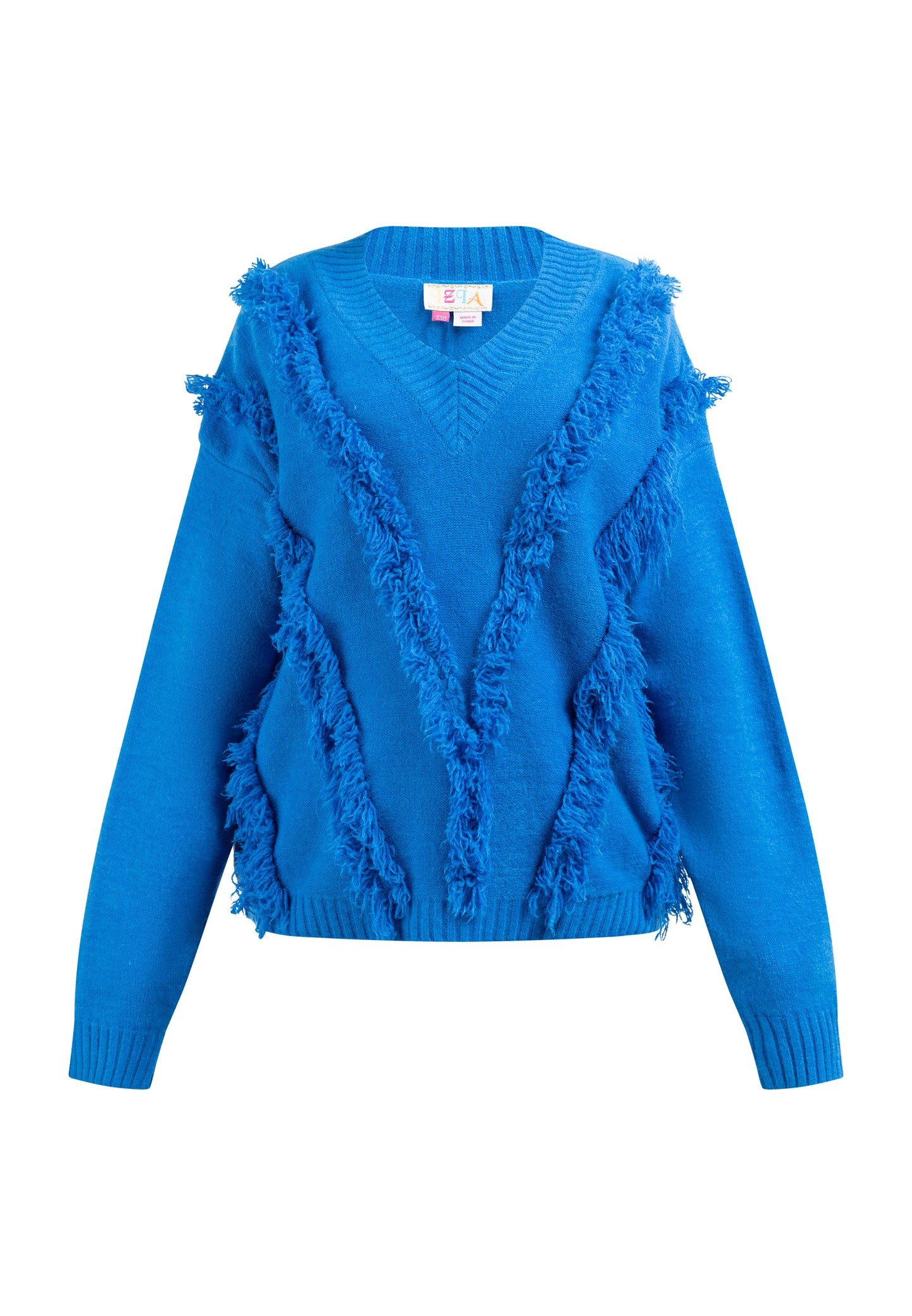 IZIA Women's Knitted Sweater