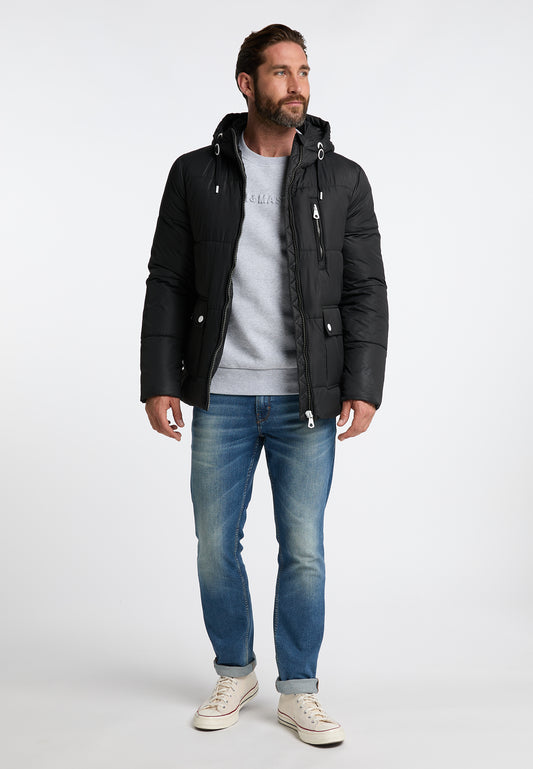 Kurtka męska DreiMaster Maritim z wyściółką