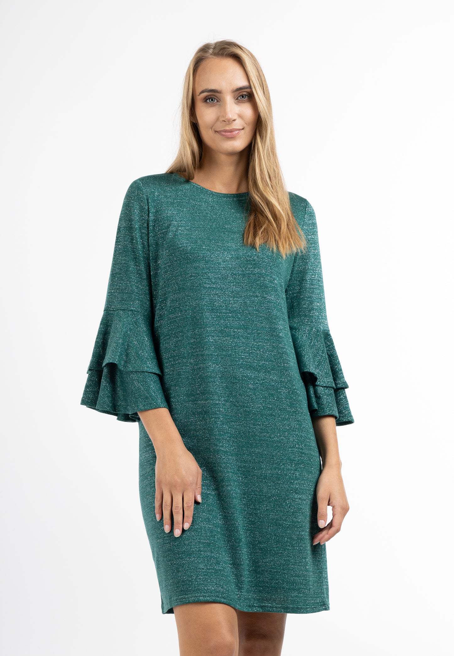 Albee Women's Long Sleeve Dress