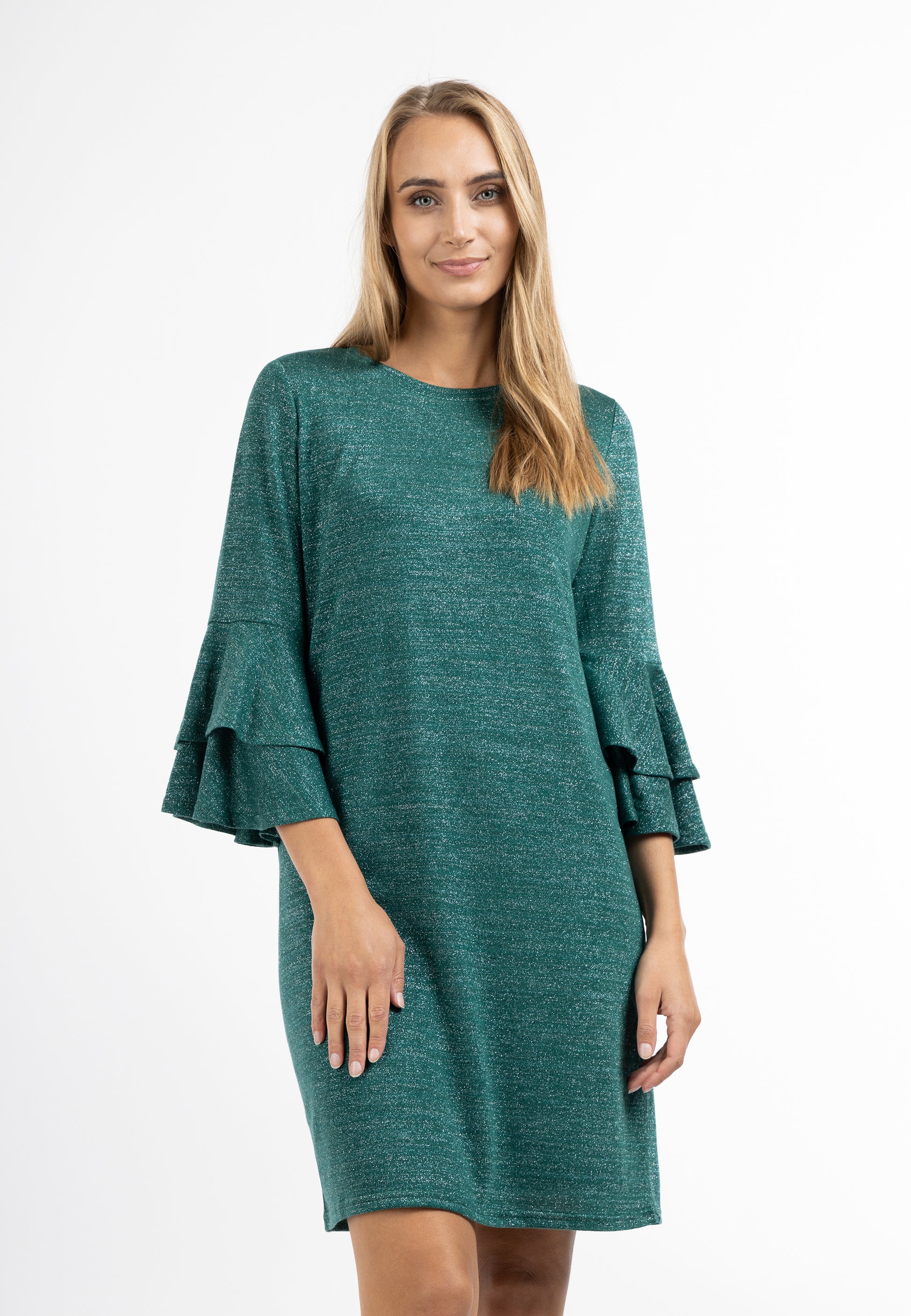 Albee Women's Long Sleeve Dress