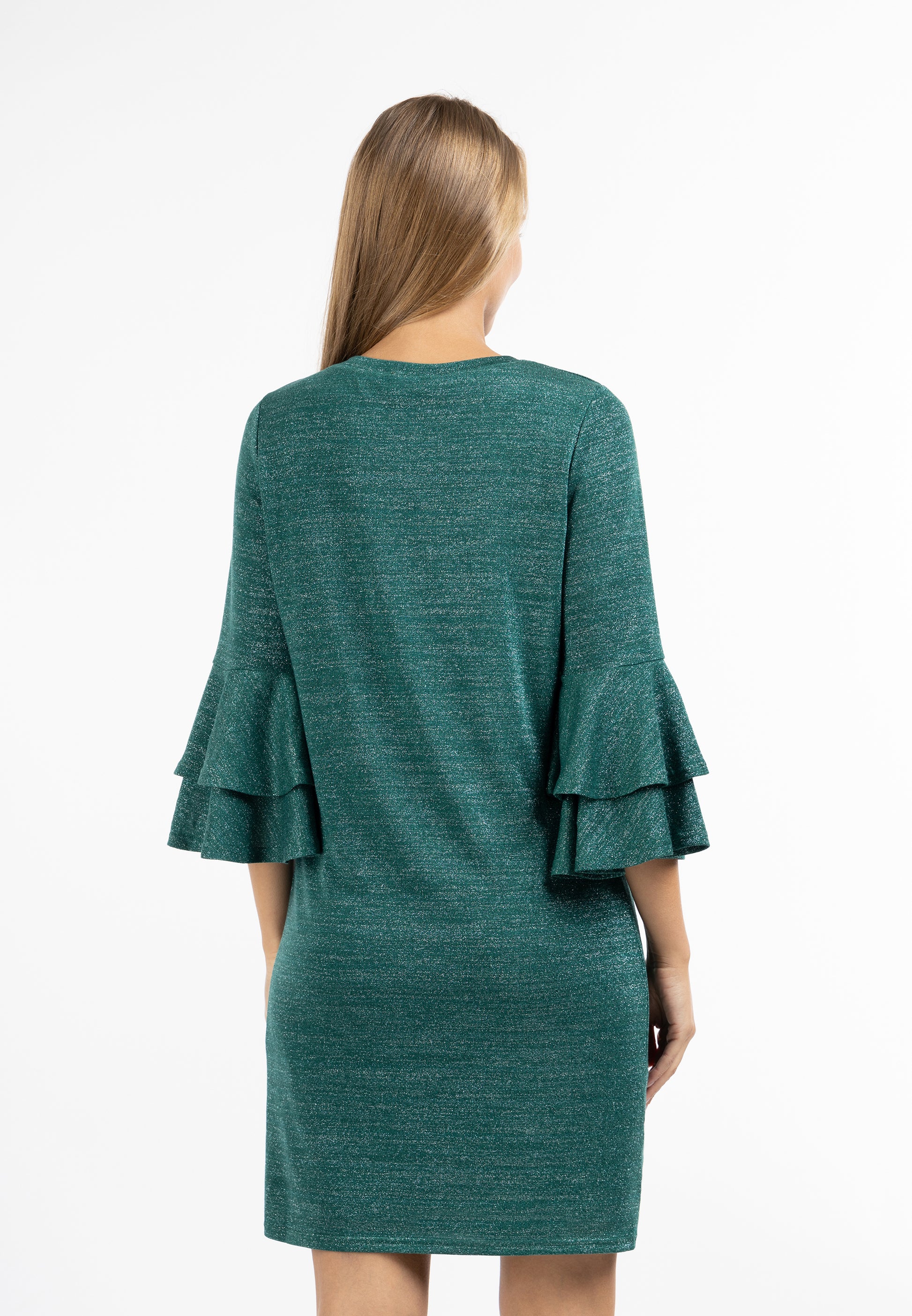 Albee Women's Long Sleeve Dress