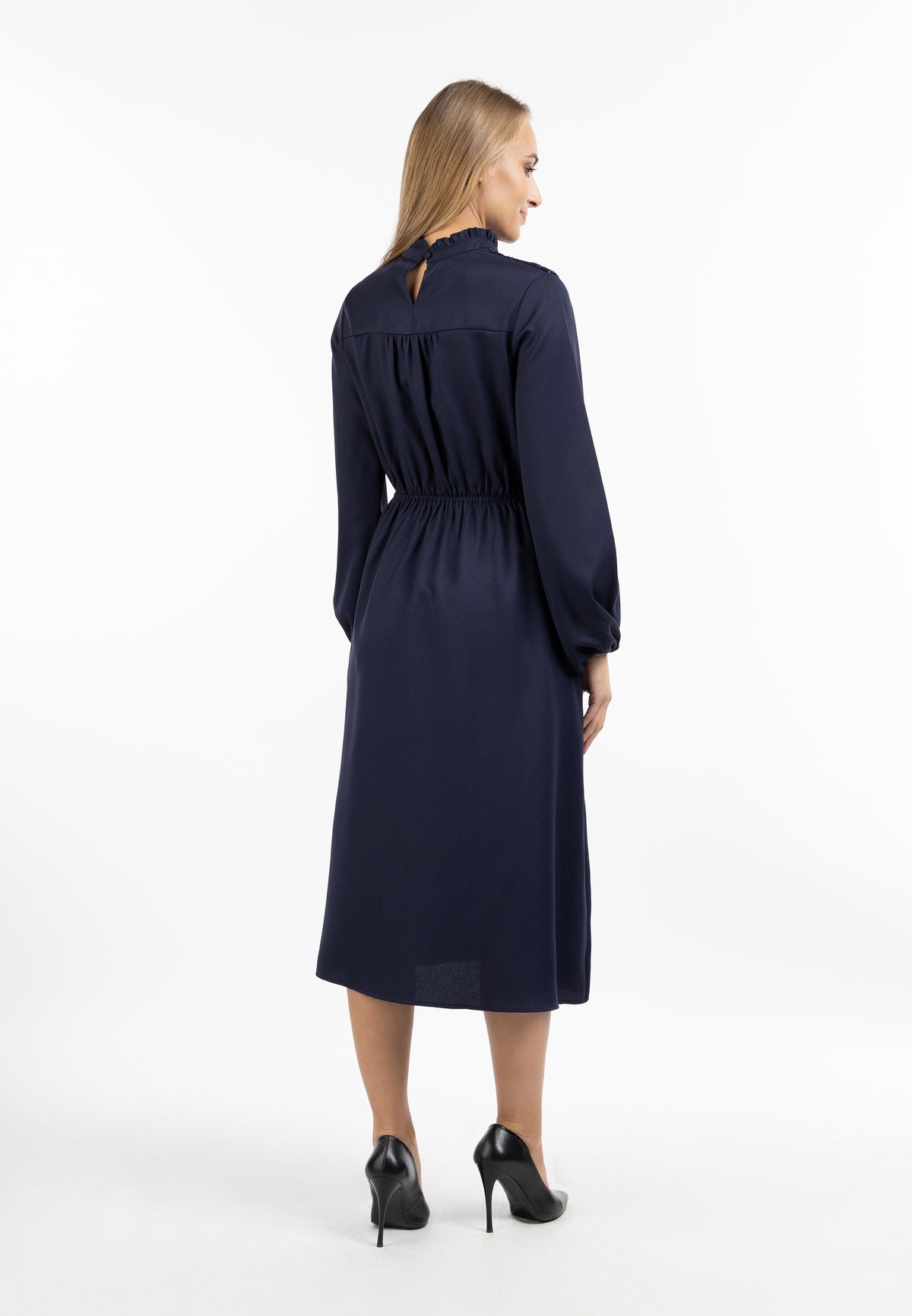 Albee Women's Long Sleeve Dress