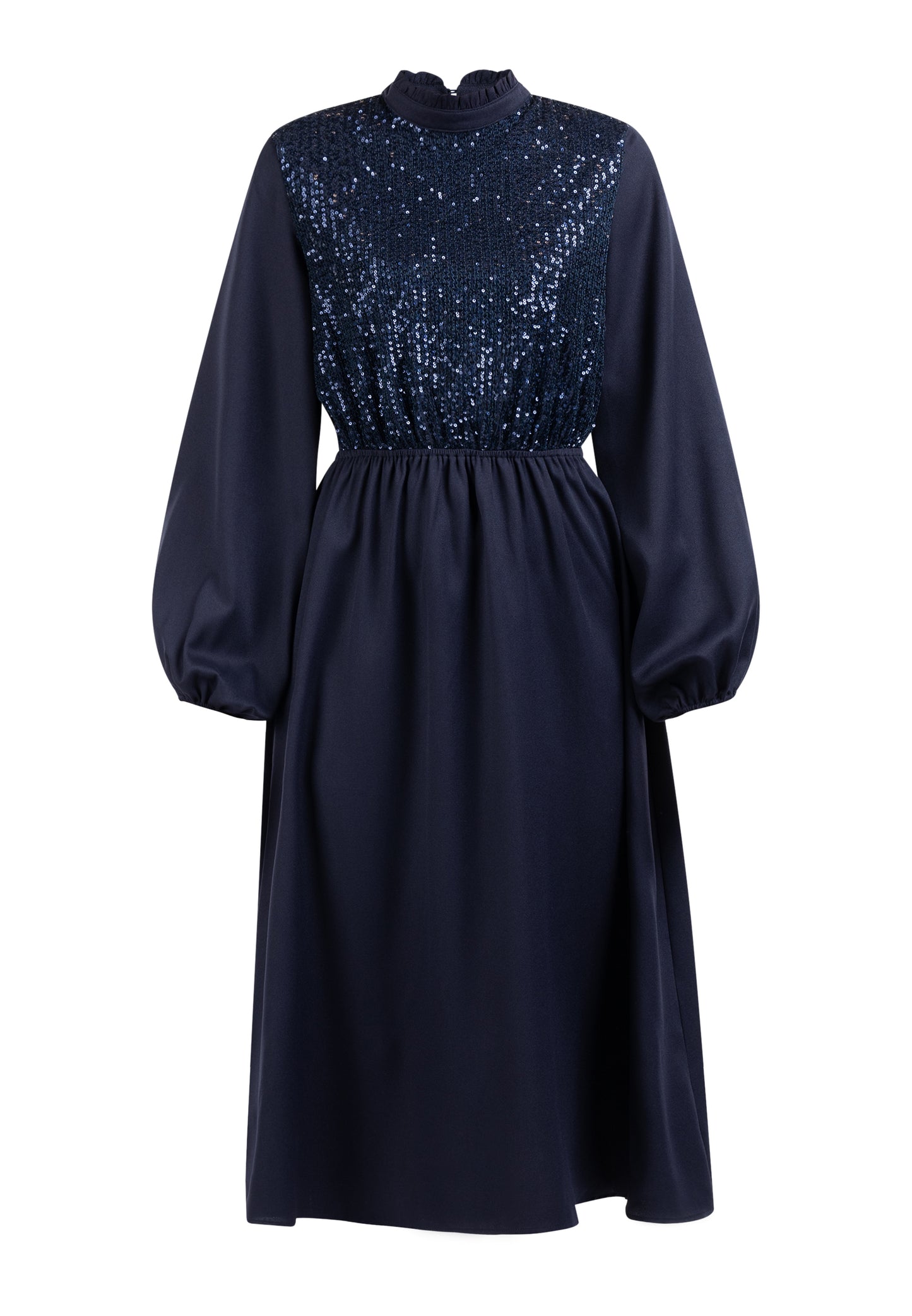 Jeona Women's Long Sleeve Dress