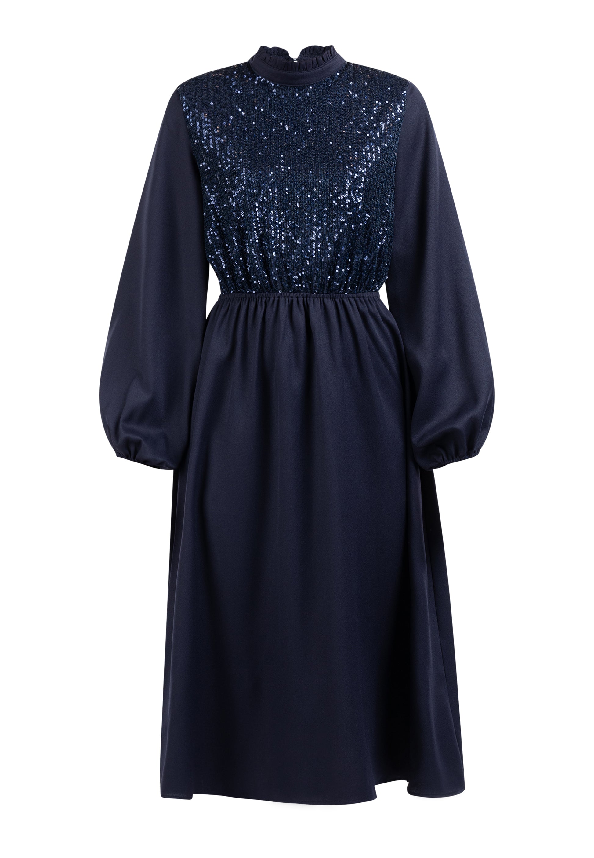 Jeona Women's Long Sleeve Dress