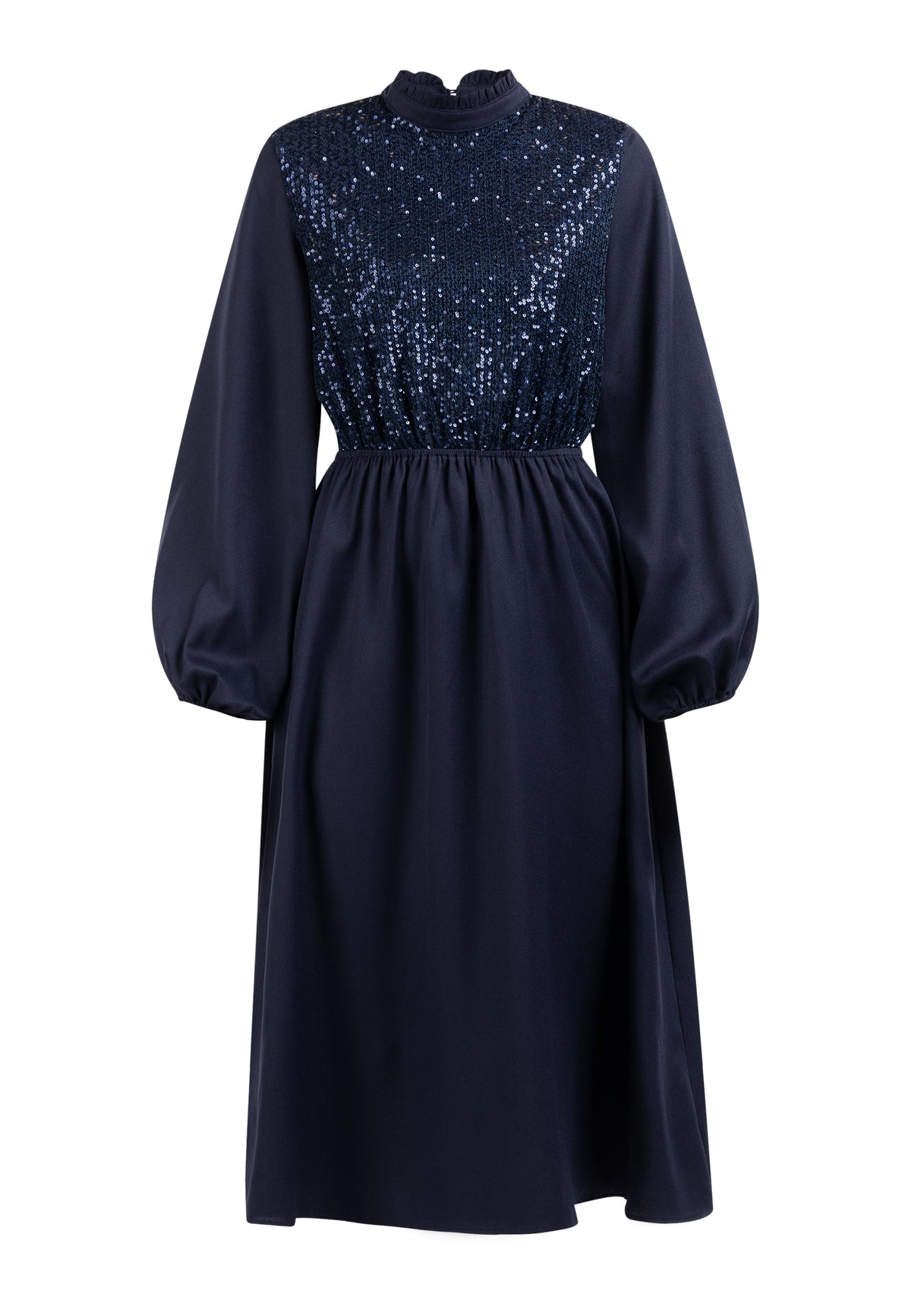 Albee Women's Long Sleeve Dress