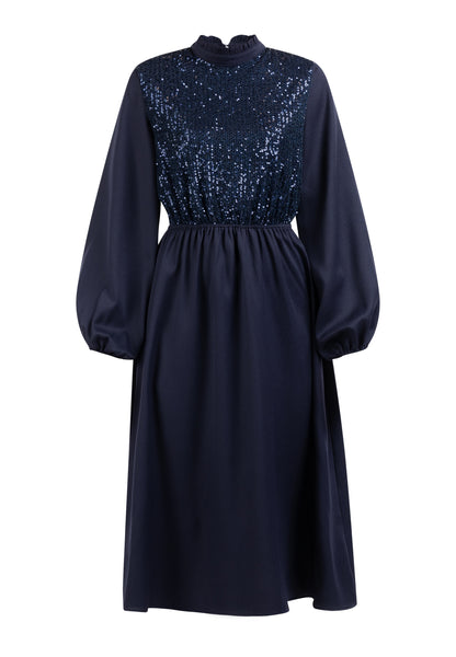 Albee Women's Long Sleeve Dress