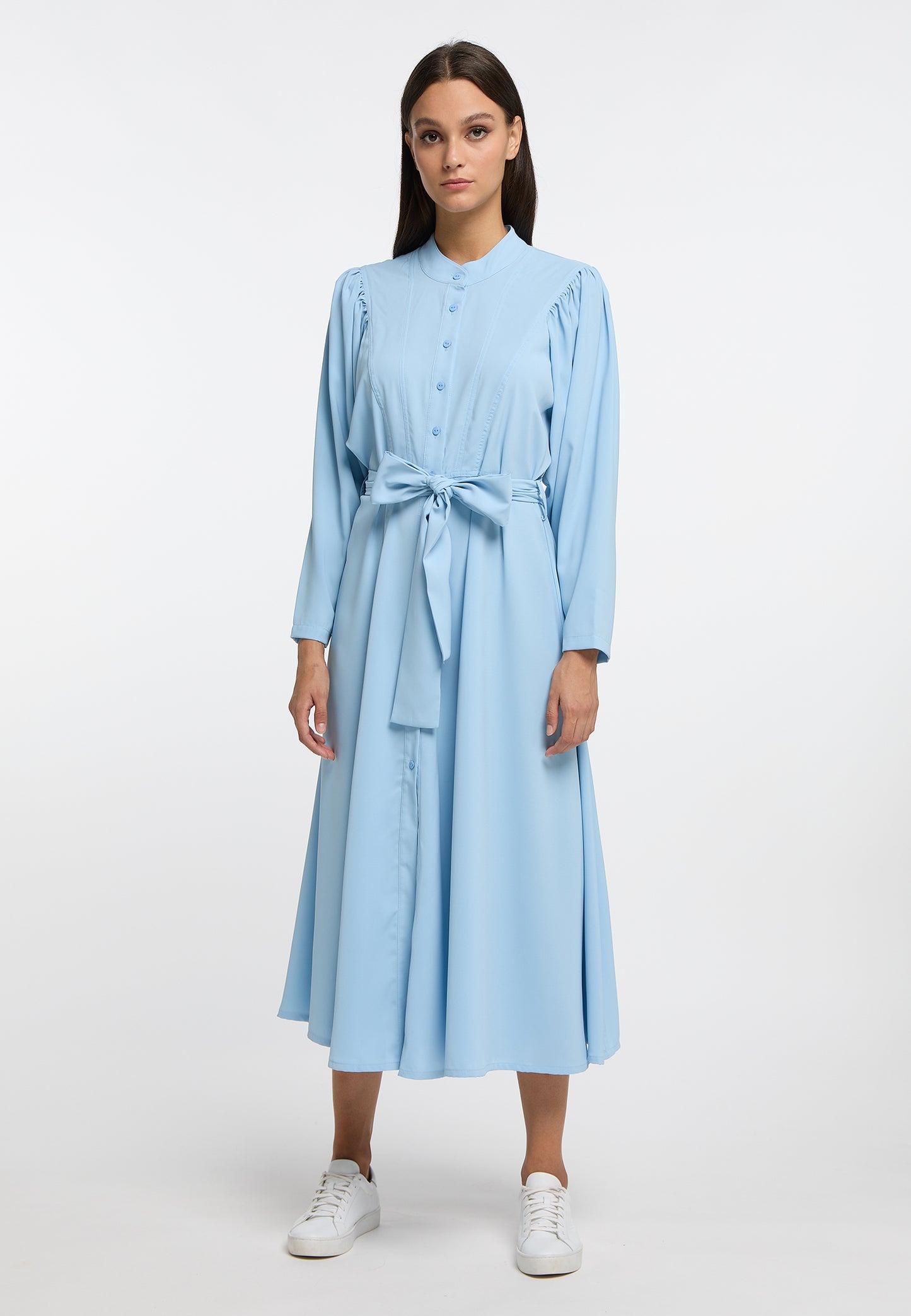 RISA Women's Long Sleeve Dress