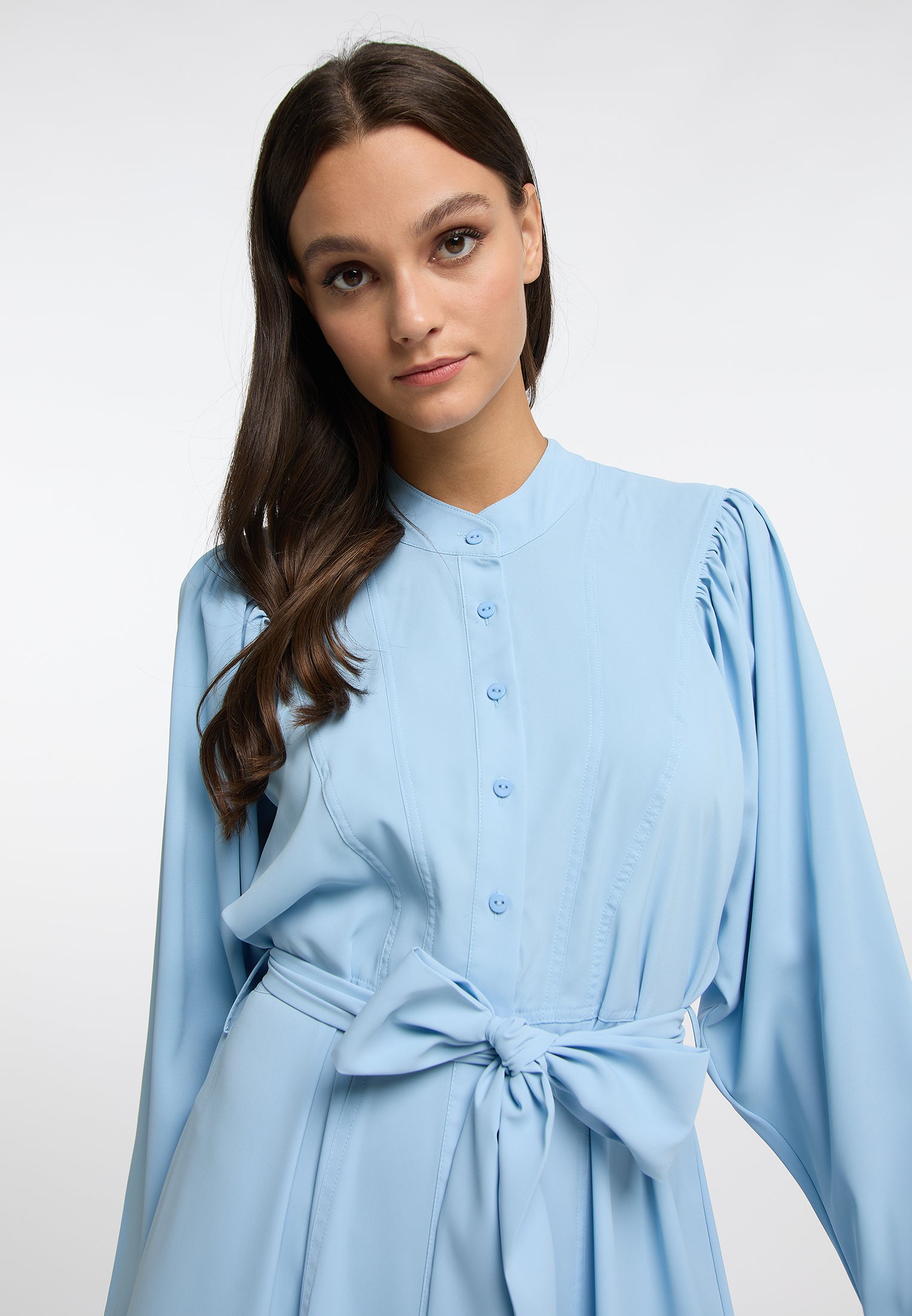RISA Women's Long Sleeve Dress