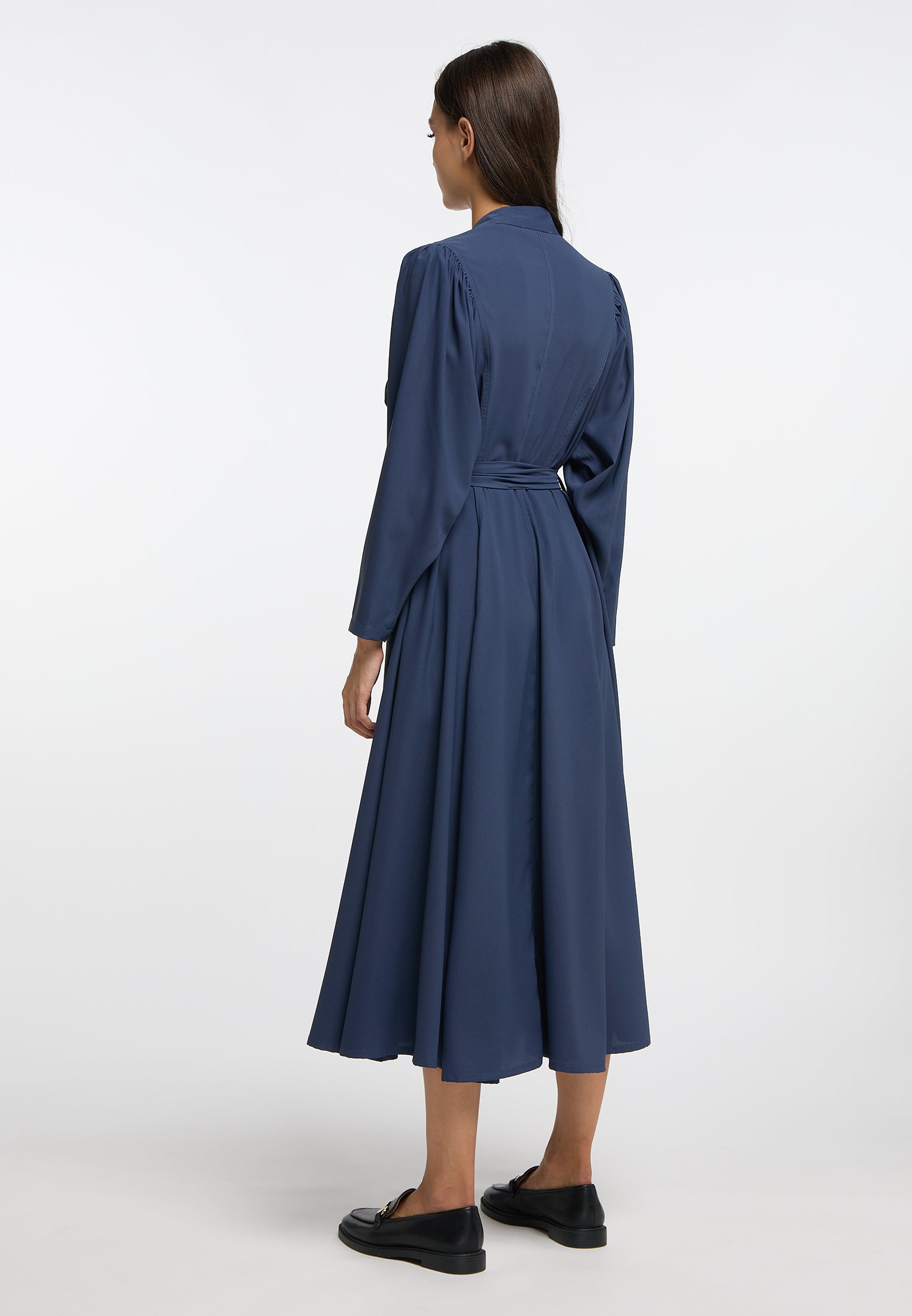 RISA Women's Long Sleeve Dress