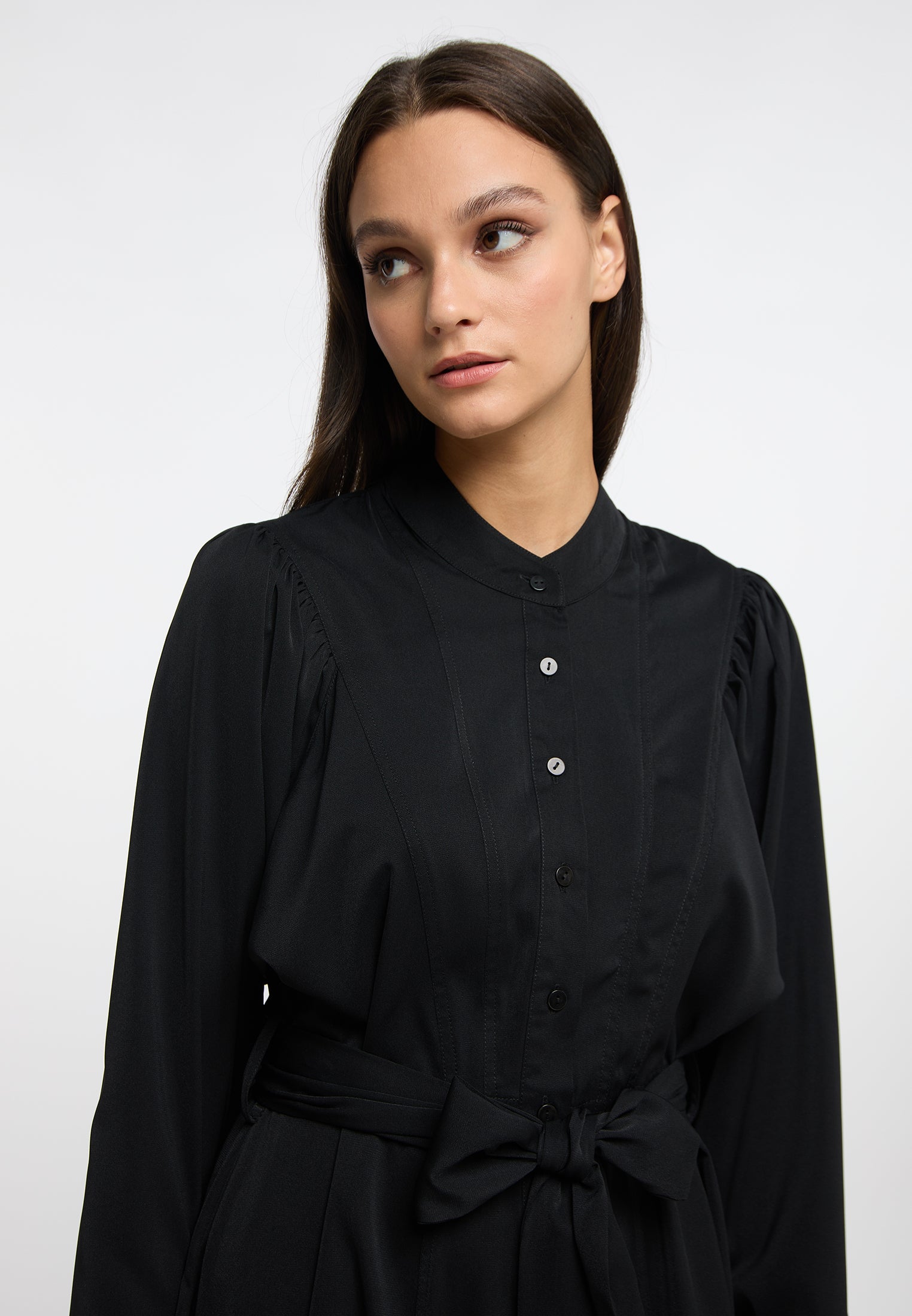 RISA Women's Long Sleeve Dress