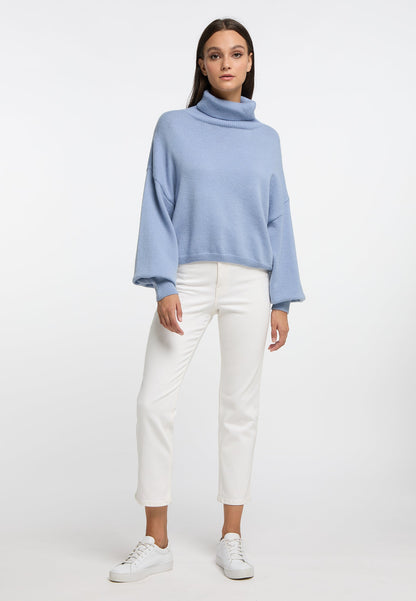 Risa Women's Knit Turtleneck Sweater