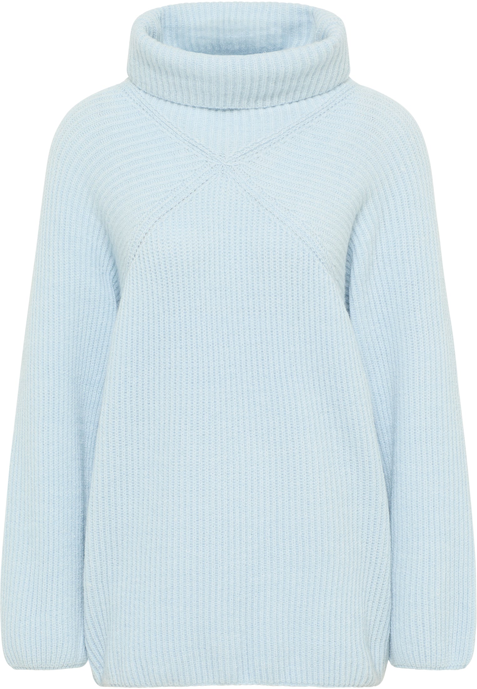 RISA Women's Knit Turtleneck Sweater