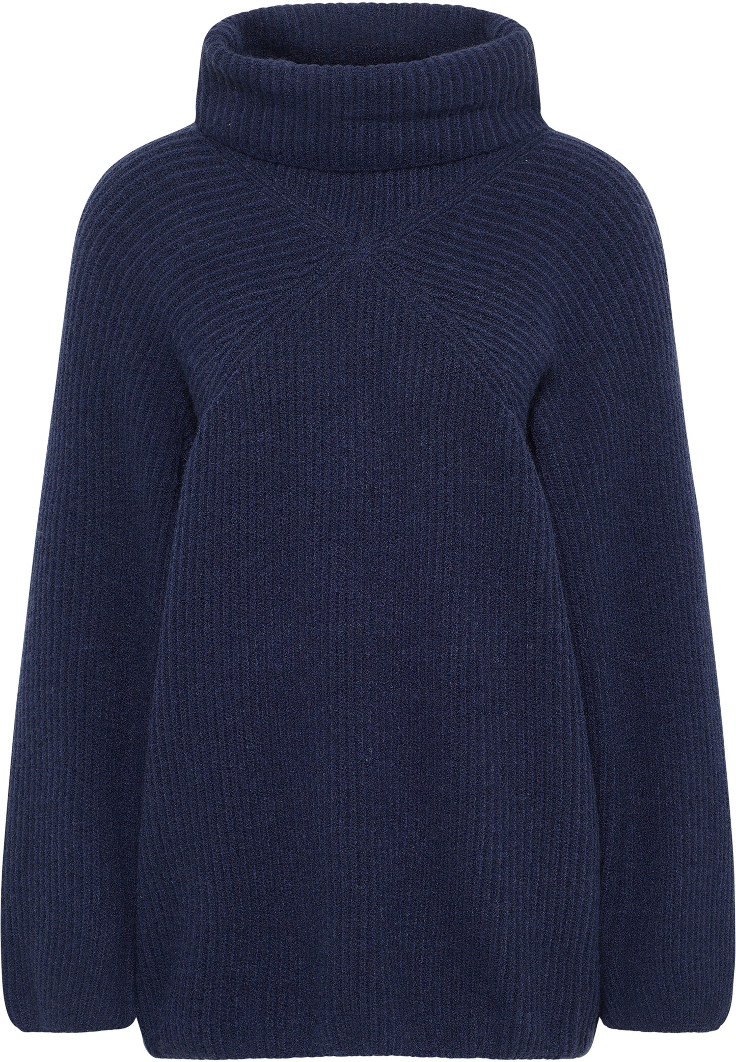 RISA Women's Knit Turtleneck Sweater