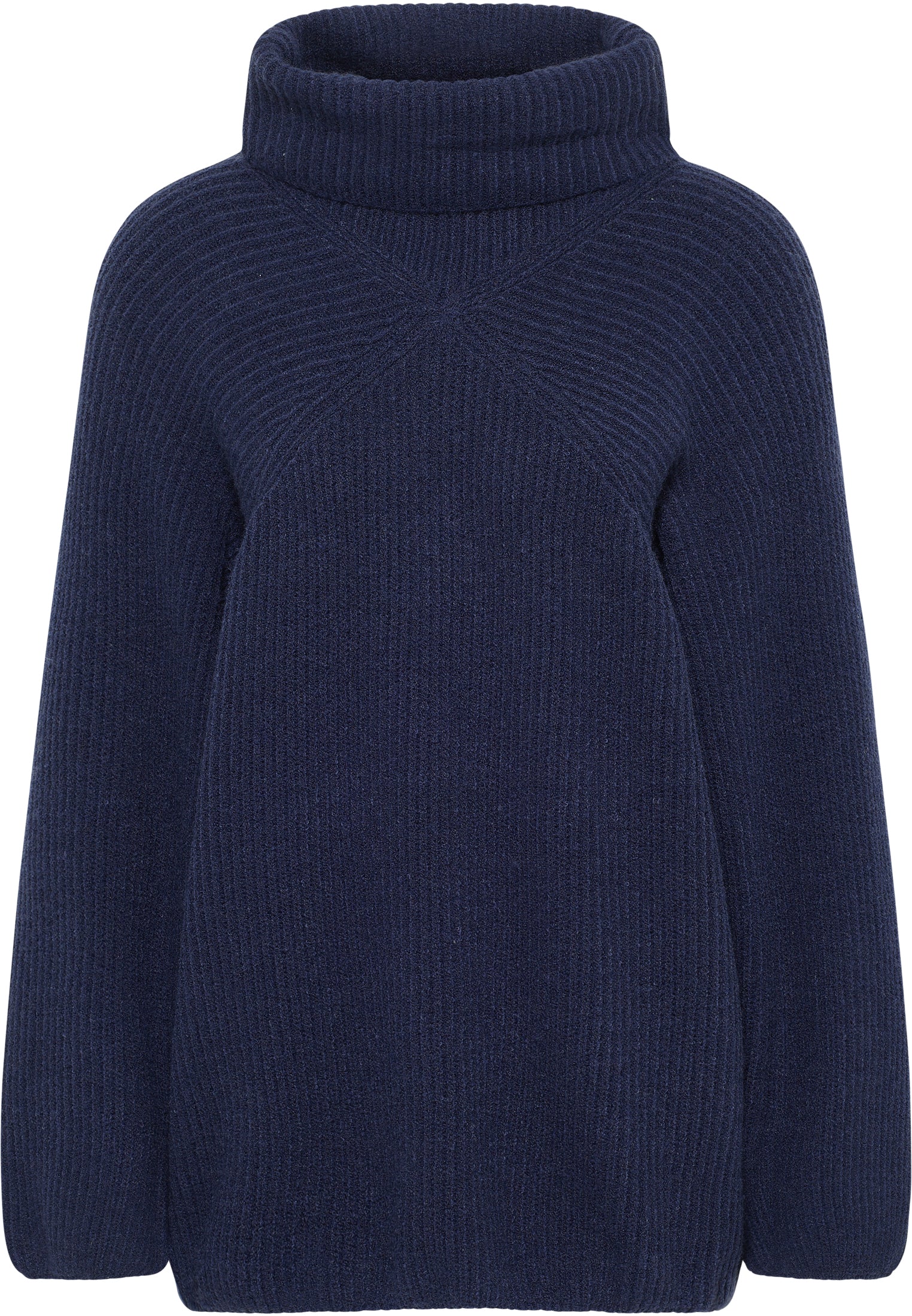 RISA Women's Knit Turtleneck Sweater