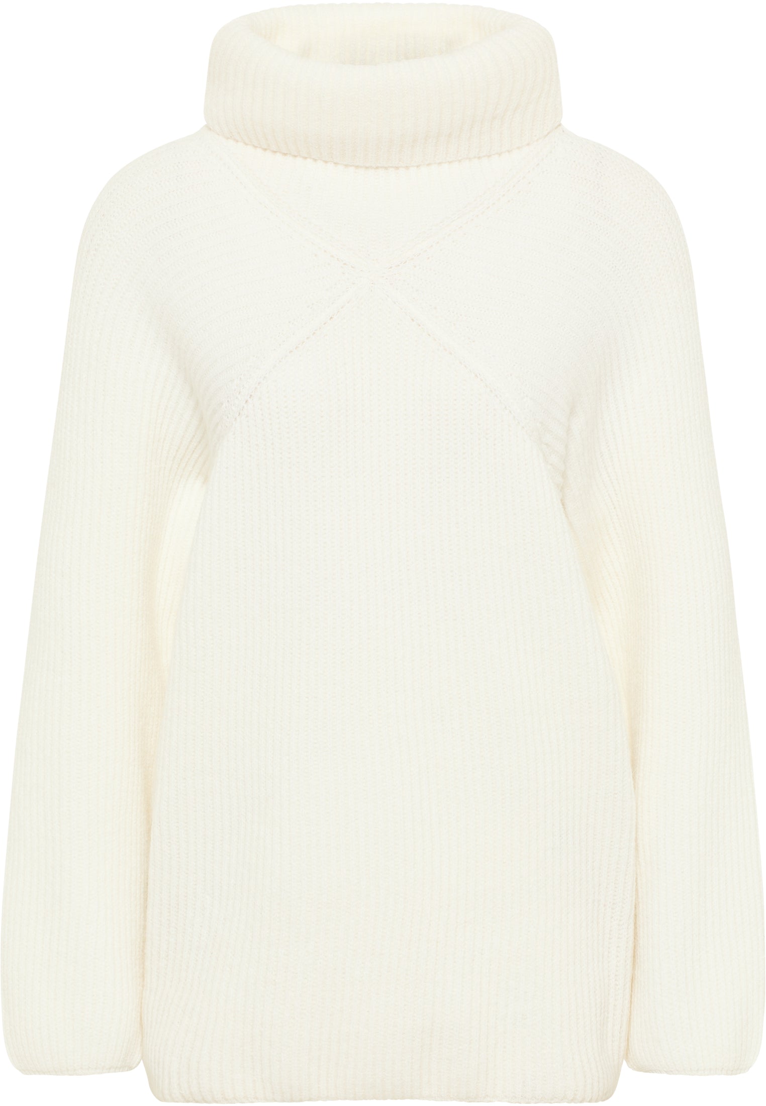 RISA Women's Knit Turtleneck Sweater