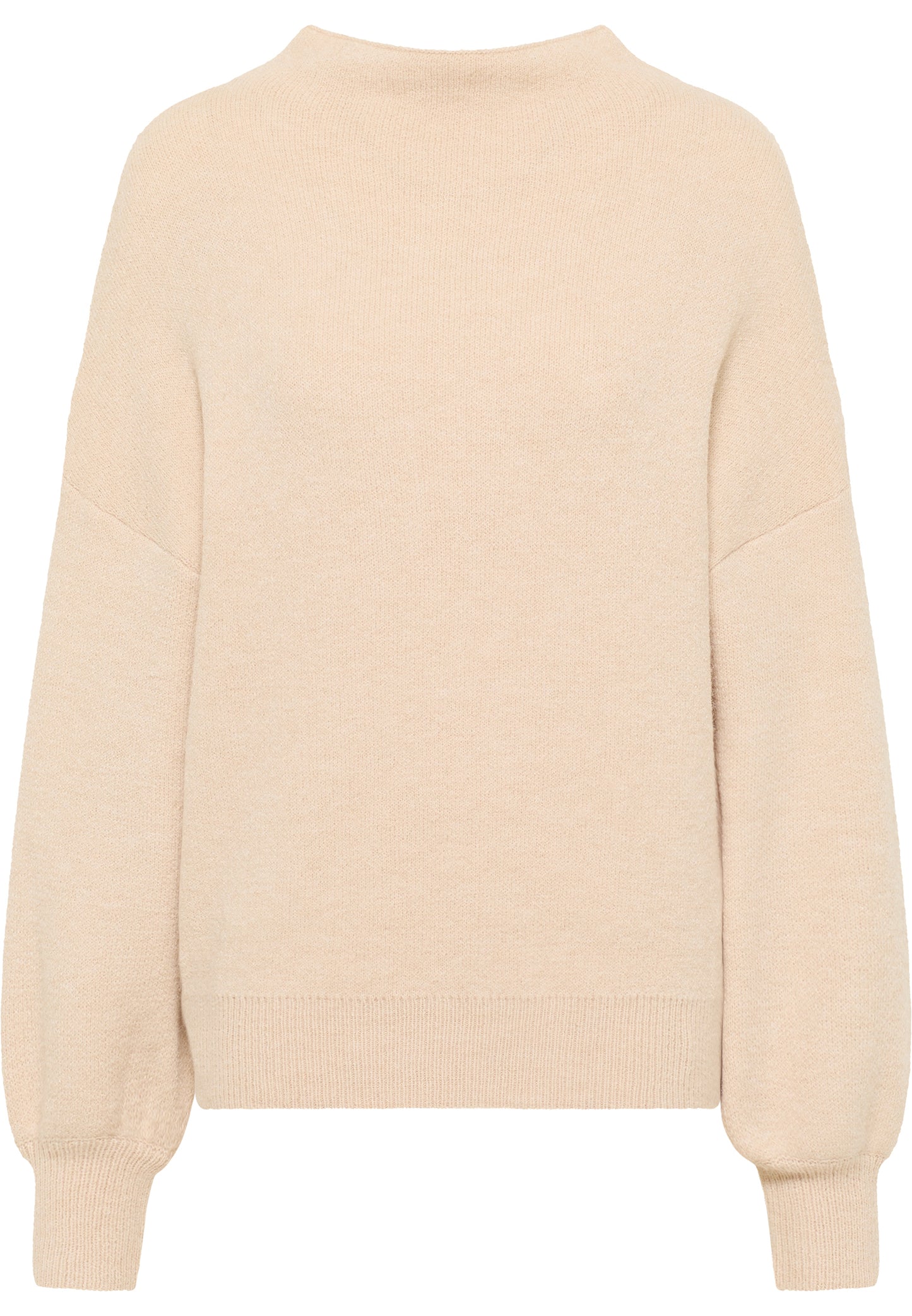 RISA Sweter damski oversize dzianina