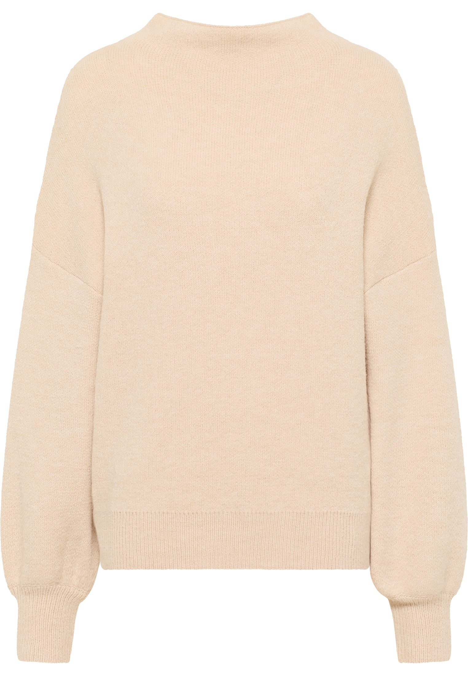 RISA Sweter damski oversize dzianina