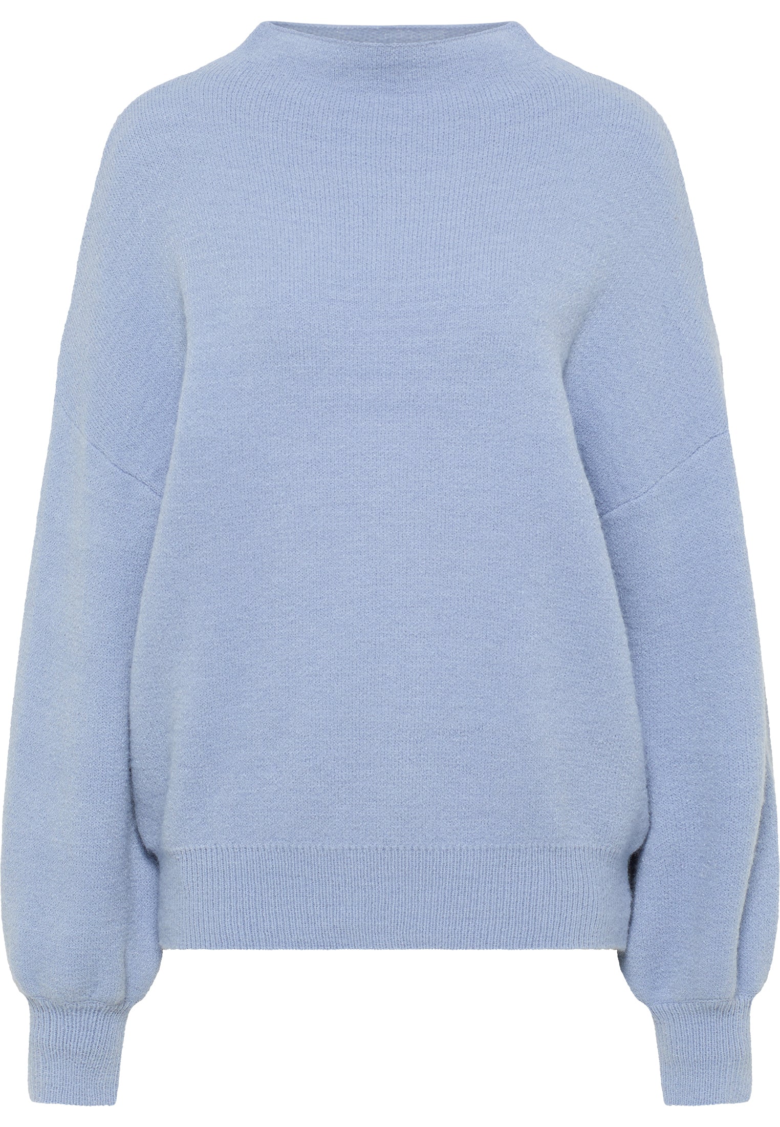 RISA Sweter damski oversize dzianina