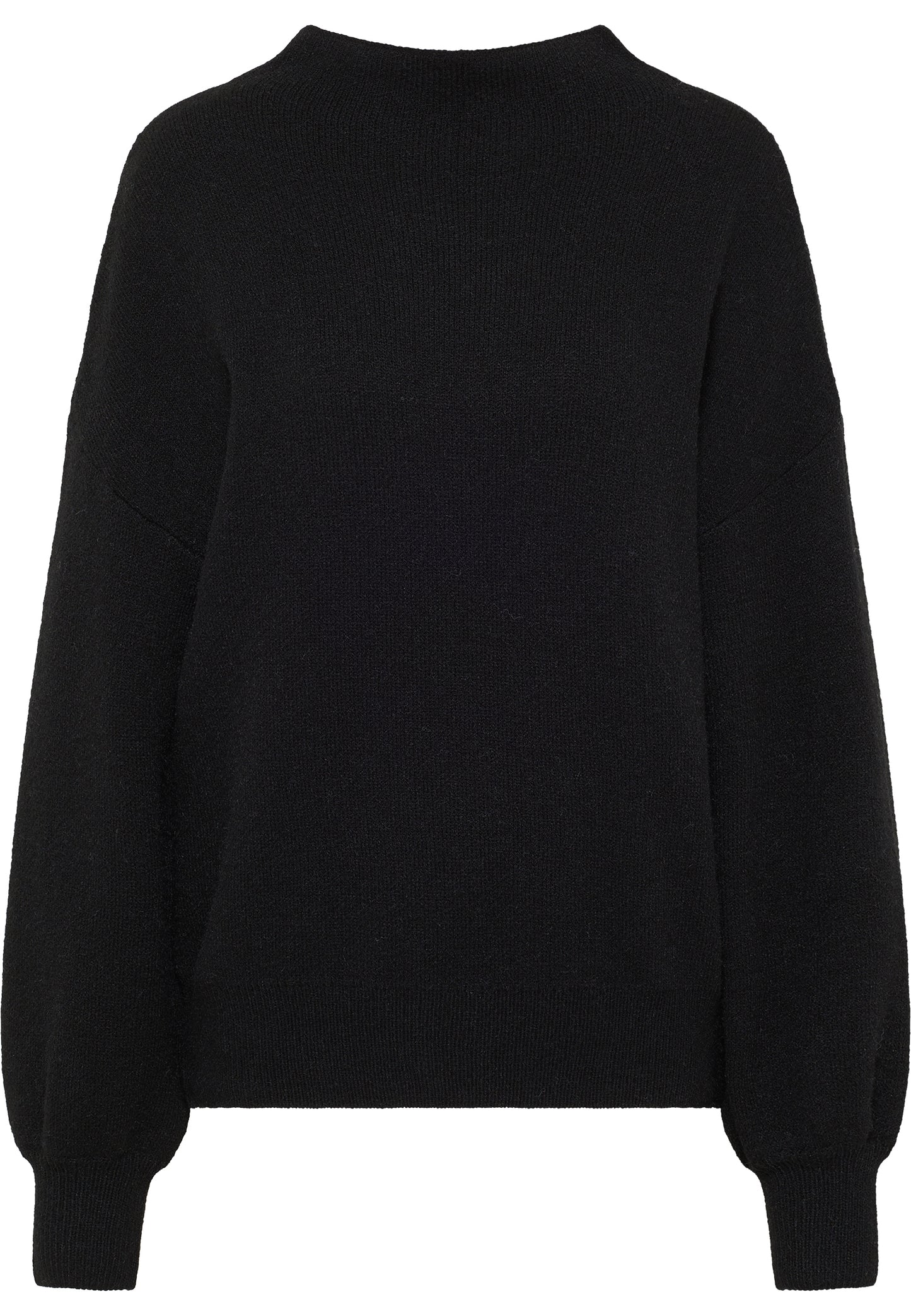 RISA Sweter damski oversize dzianina