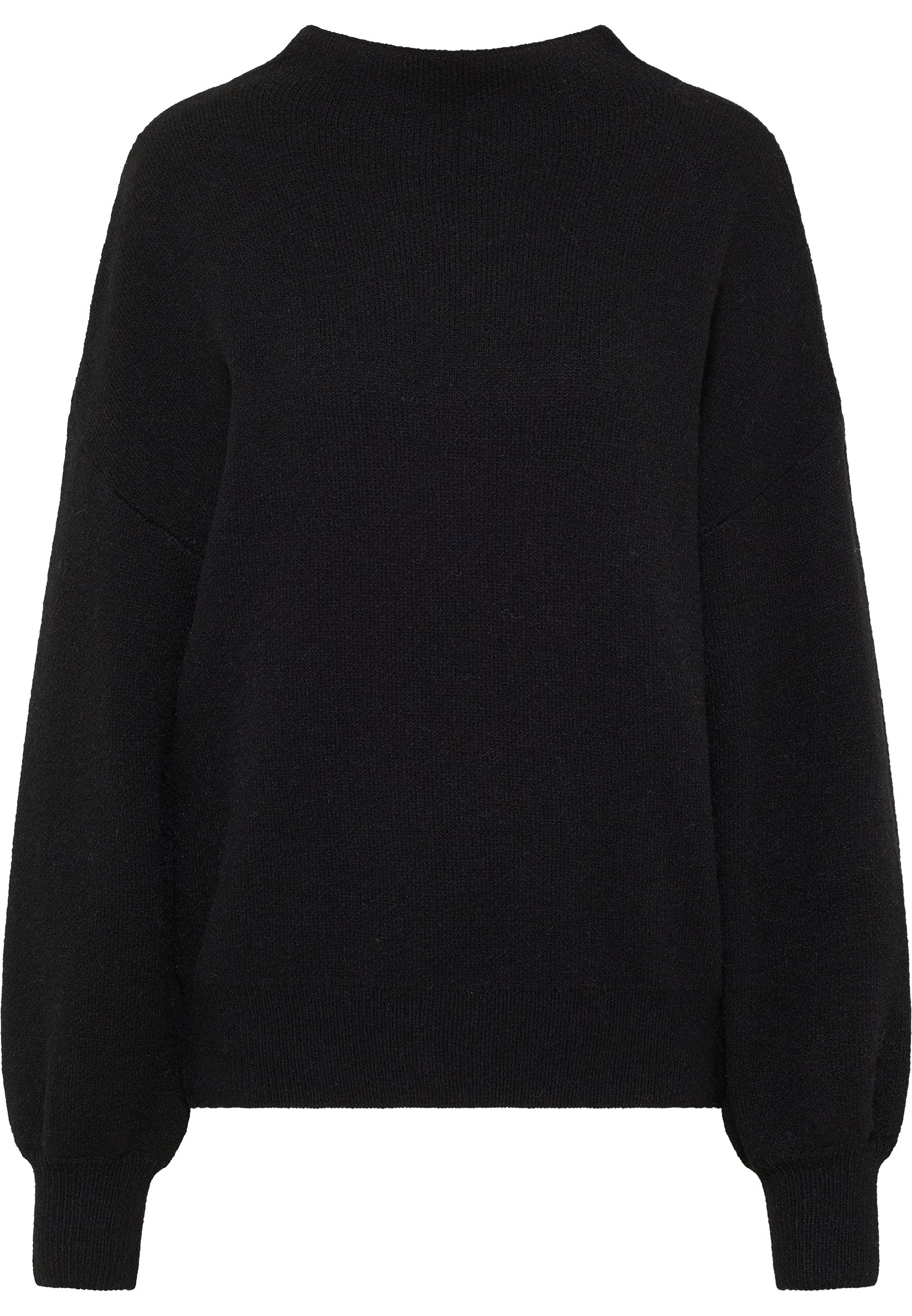 RISA Sweter damski oversize dzianina
