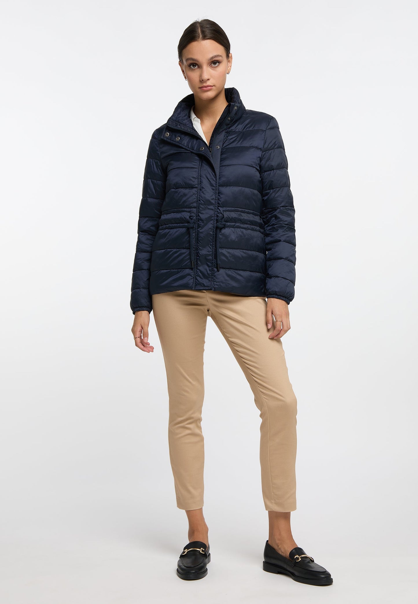 Dreimaster klassik Women's Transitional Jacket With Light Padding