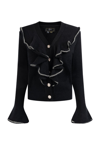 faina Strickjacke