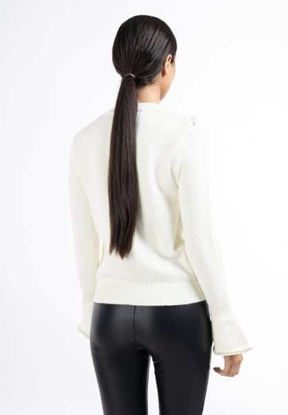 faina Strickjacke