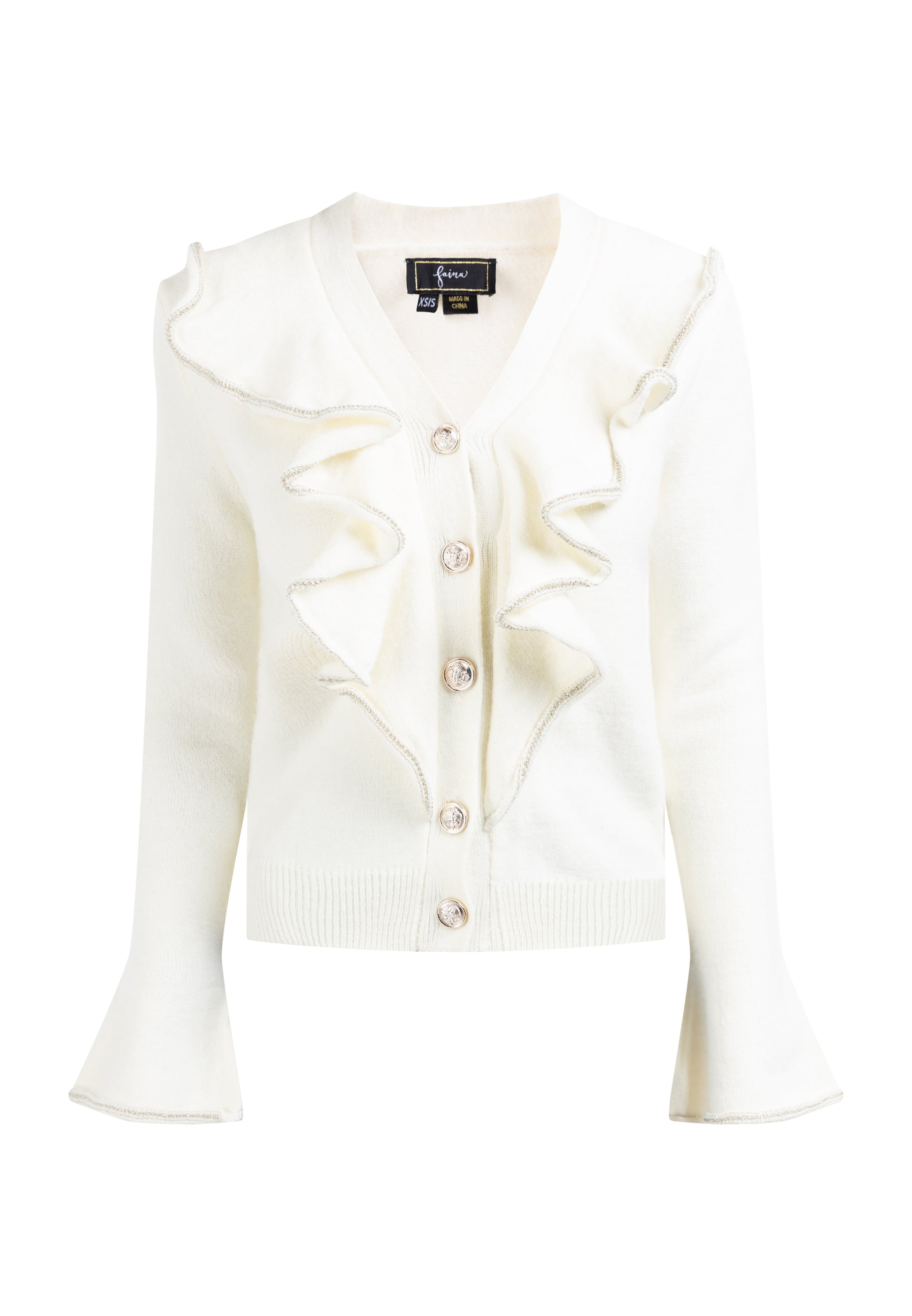 faina Strickjacke