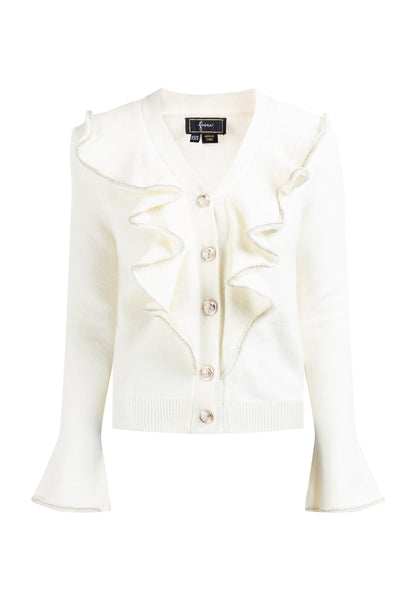 faina Strickjacke