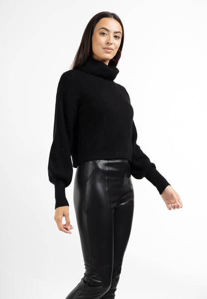 faina Rollkragenpullover