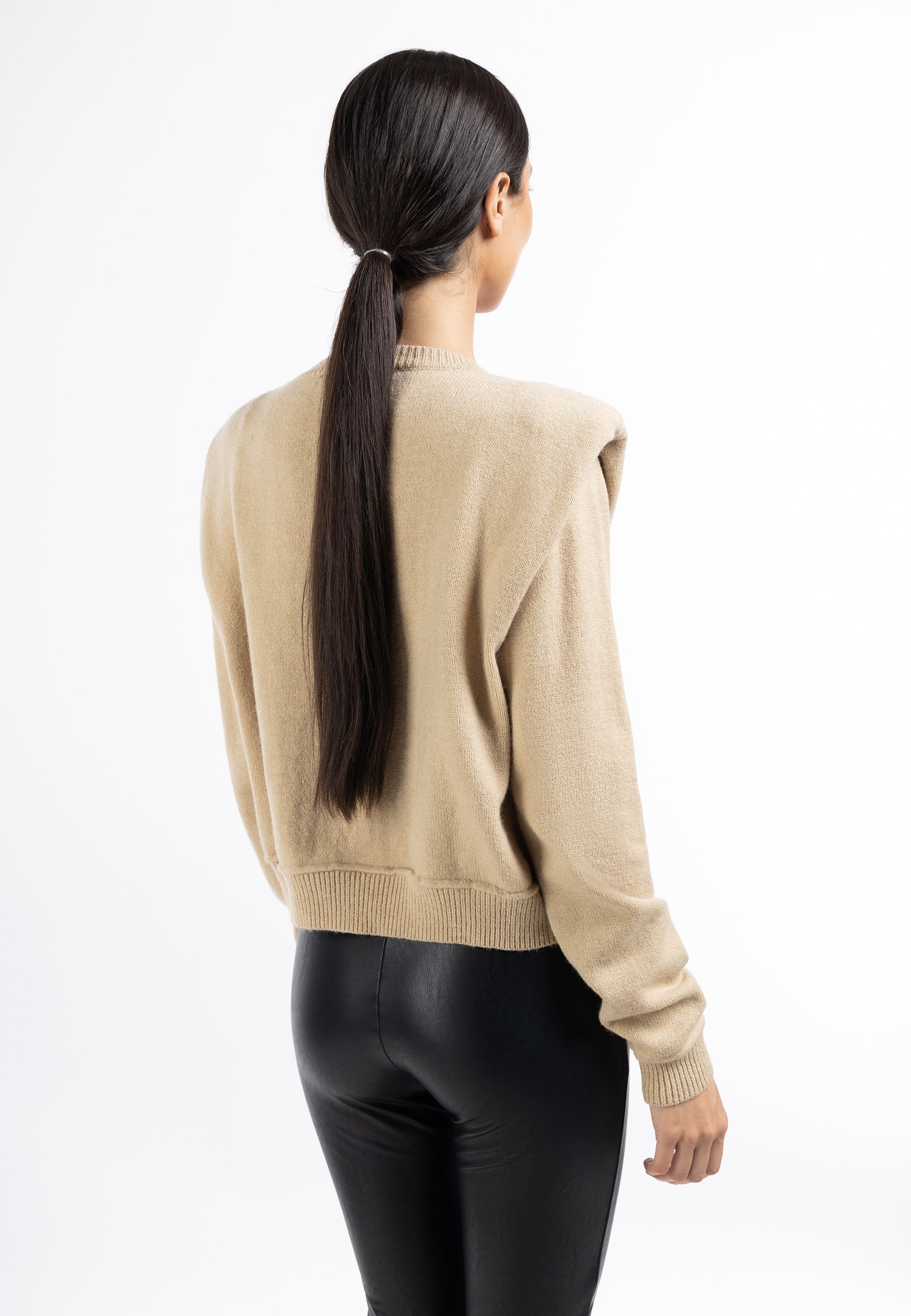 faina Strickpullover