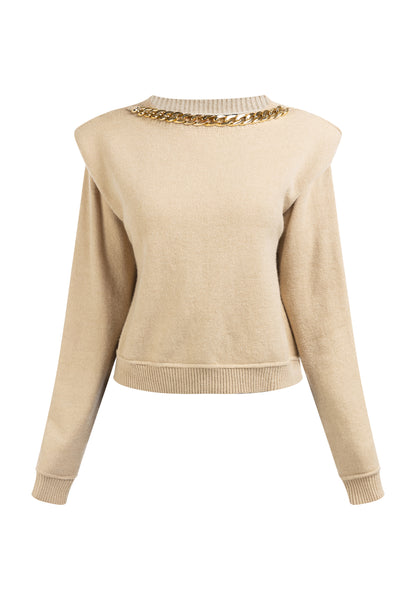 faina Strickpullover