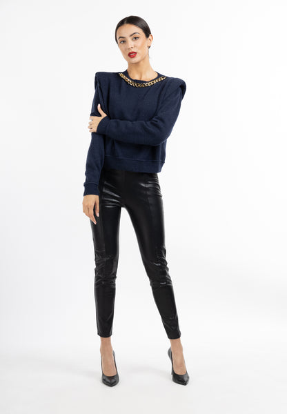 faina Strickpullover