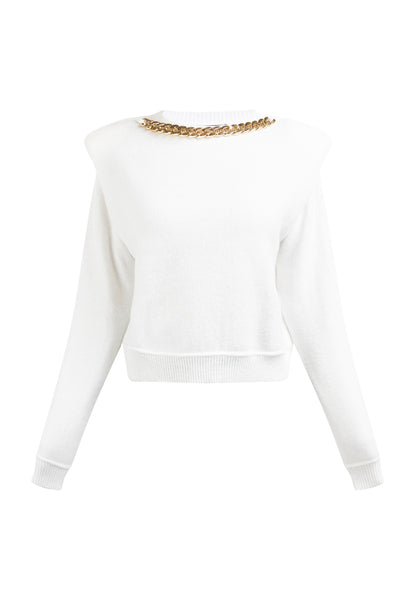 faina Strickpullover