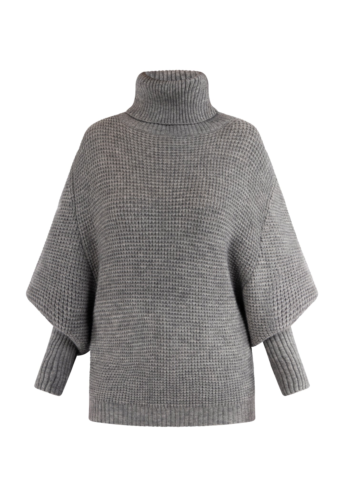 Dzianinowy sweter damski RISA