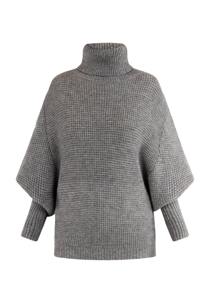 Dzianinowy sweter damski RISA