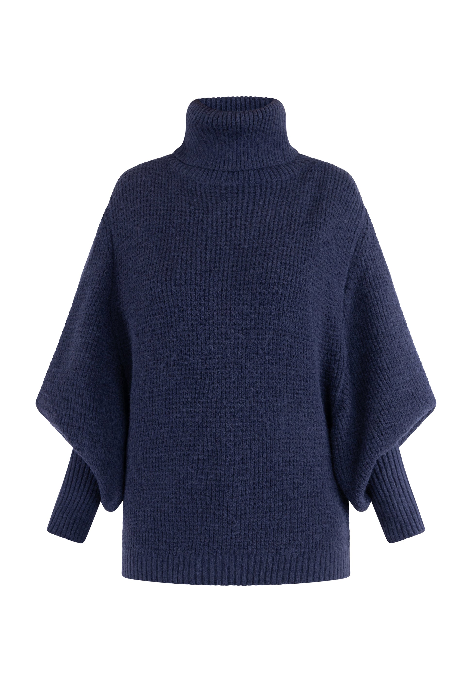 Dzianinowy sweter damski RISA