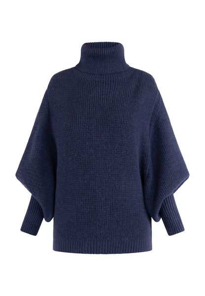 Dzianinowy sweter damski RISA