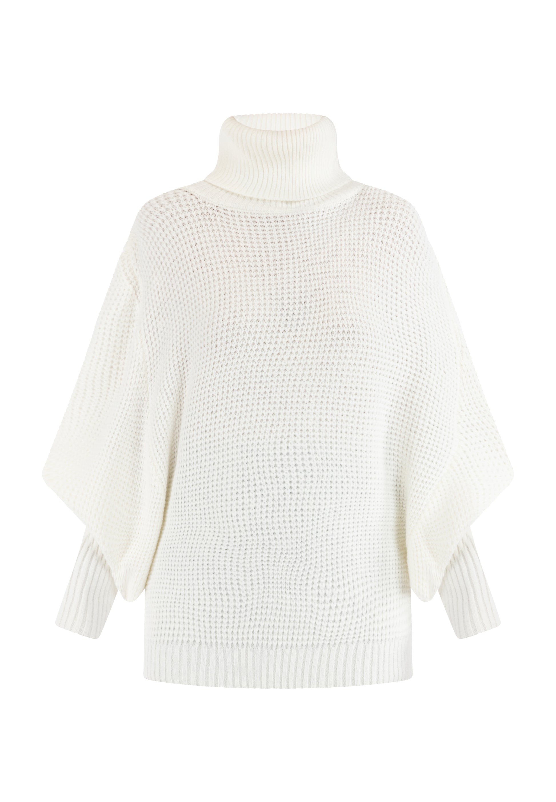 Dzianinowy sweter damski RISA