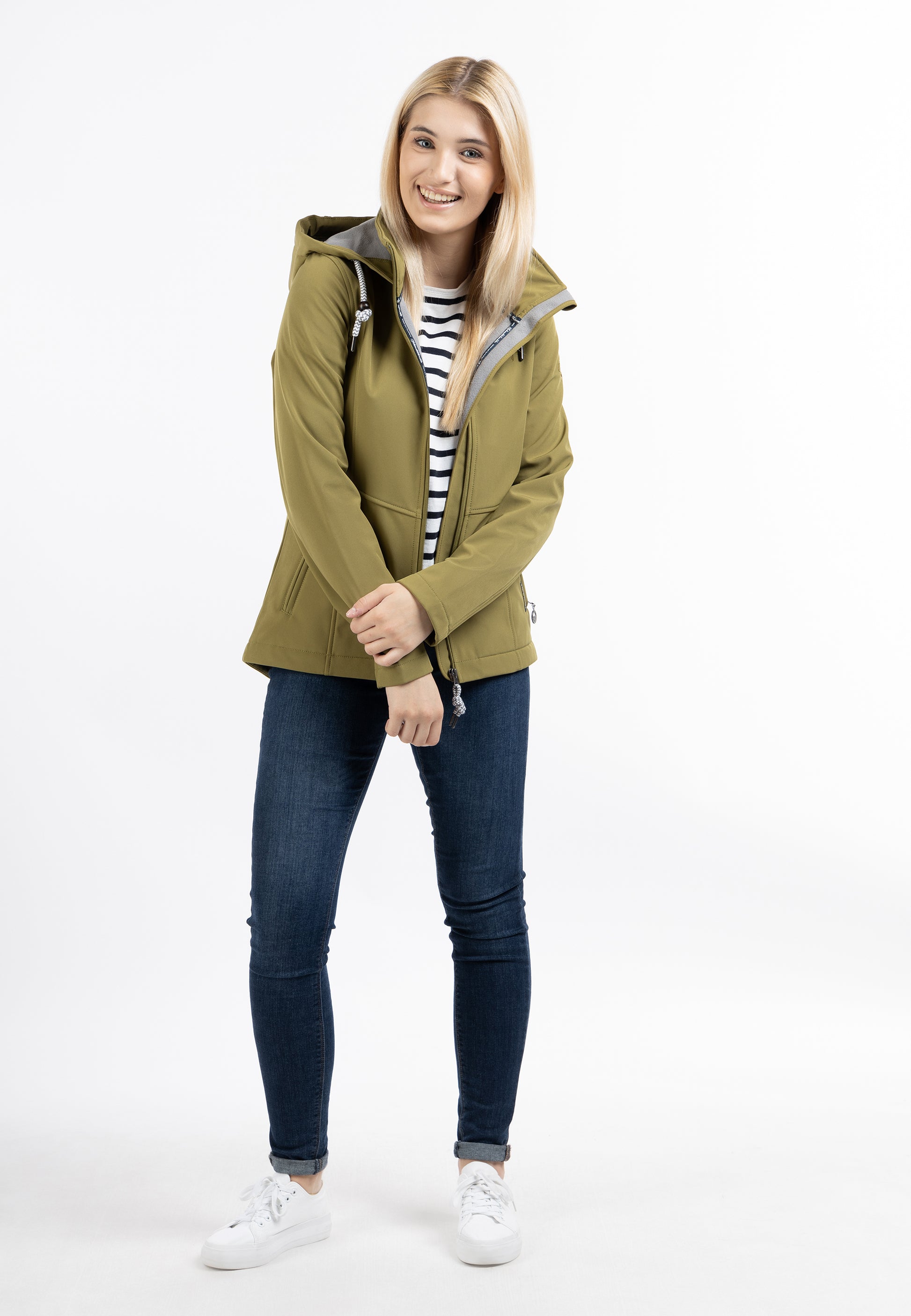 Schmuddelwedda Damen Softshell Jacke