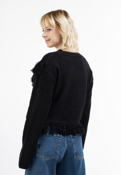 Dziany sweter damski IZIA