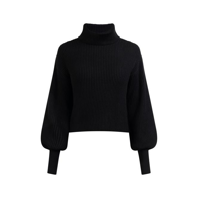 faina Rollkragenpullover