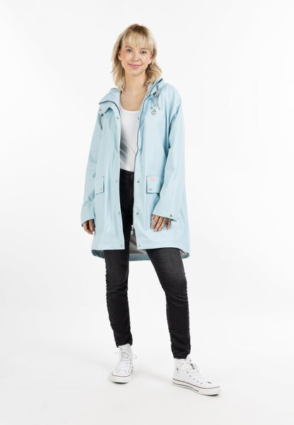 Mymo Women's Oversized Raincoat
